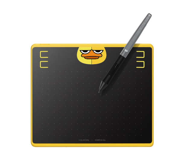 Huion HS64SE 6930444801304 - 531007 - zdjęcie 2